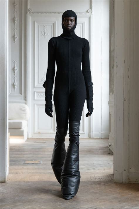 Rick Owens paris show